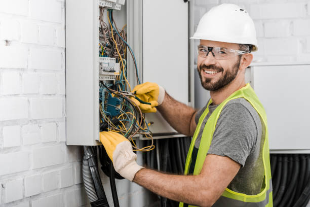 Best Affordable Electrician  in Canton Valley, CT