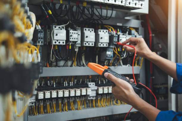 Best Licensed Electrician  in Canton Valley, CT