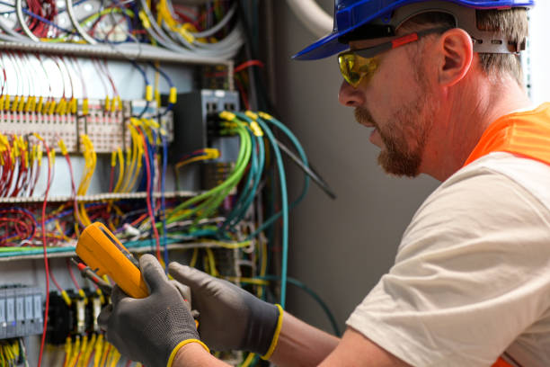 Best Electric Panel Repair  in Canton Valley, CT